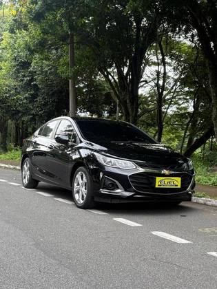 CHEVROLET CRUZE 1.4 TURBO LT 16V FLEX 4P AUTOMÁTICO
